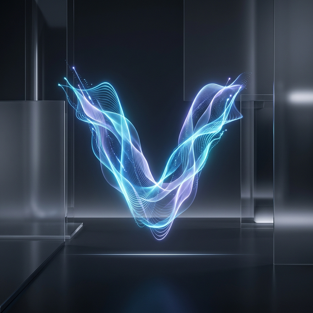 Vumarix Futuristic Audio Engine Visual